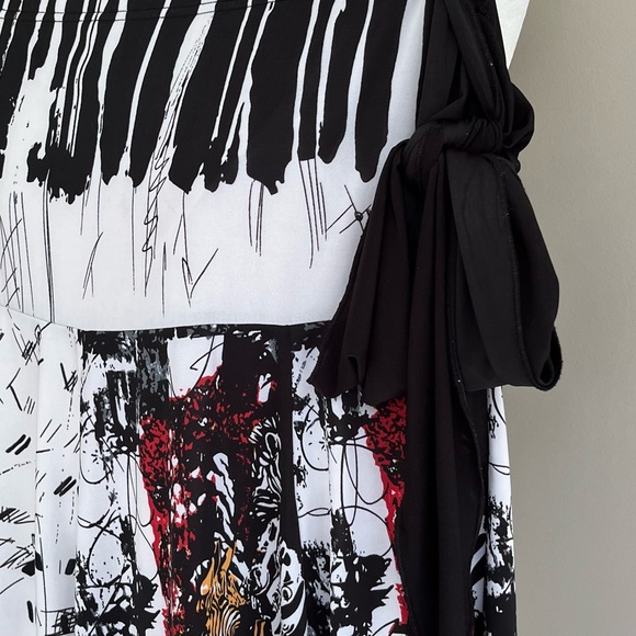 Flowing skirt size L - Picture 3 of 8